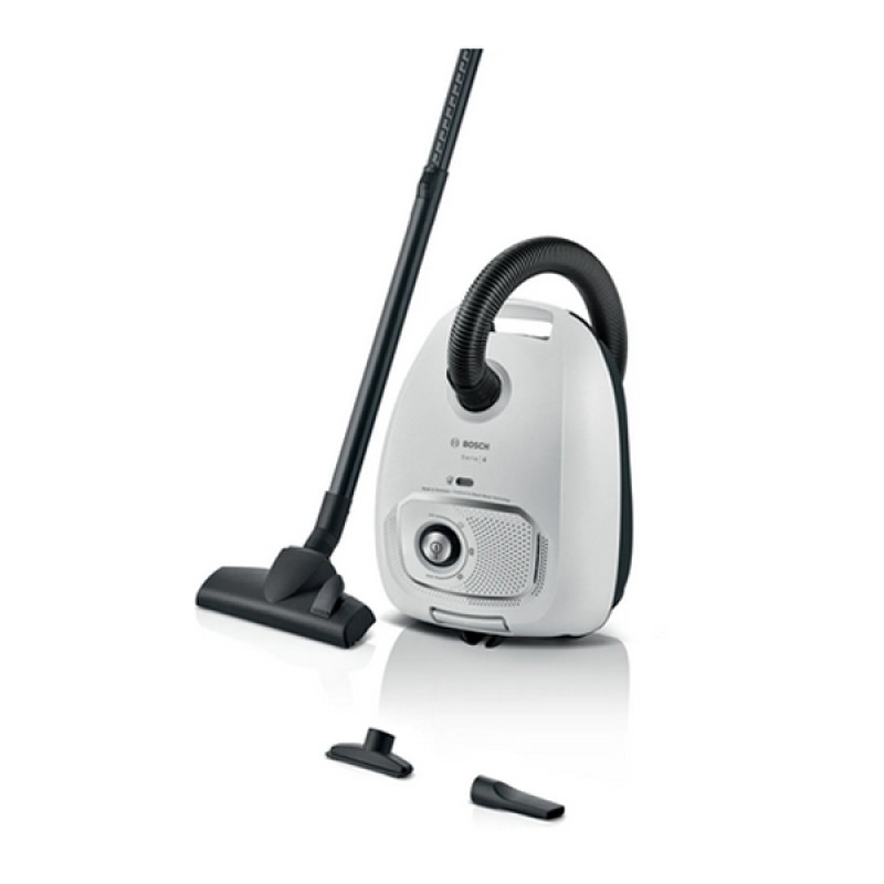 Ηλεκτρική σκούπα BOSCH BGB41WH1 Σειρά 4 Λευκό