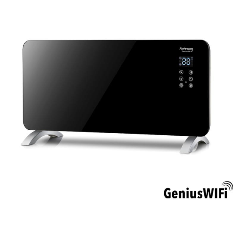 Θερμοπομπός ROHNSON R-028 Genius Wi-Fi 2000W