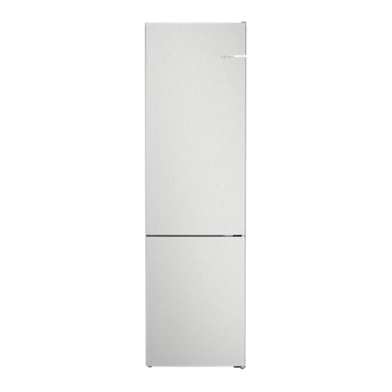 Ψυγειοκαταψύκτης FullNoFrost BOSCH KGN39VIDB Brushed steel anti-fingerprint 203x60x66cm