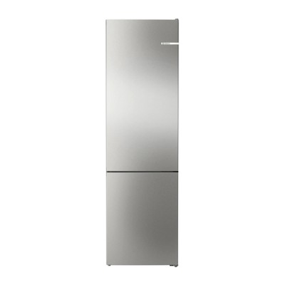 Ψυγειοκαταψύκτης FullNoFrost BOSCH KGN39VIEB Brushed steel anti-fingerprint 203x60x66cm