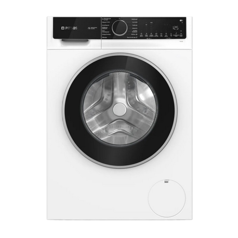 Πλυντήριο ρούχων PITSOS WPG140LZ0 10kg 1400rpm