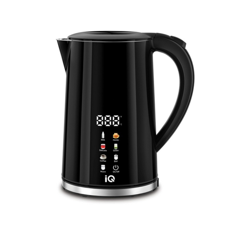 Βραστήρας νερού IQ EK-266 μαύρο