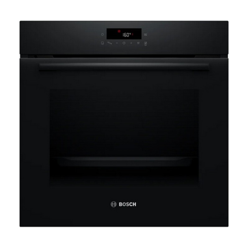 Εντοιχιζόμενος φούρνος BOSCH HBA572BB4 μαύρο