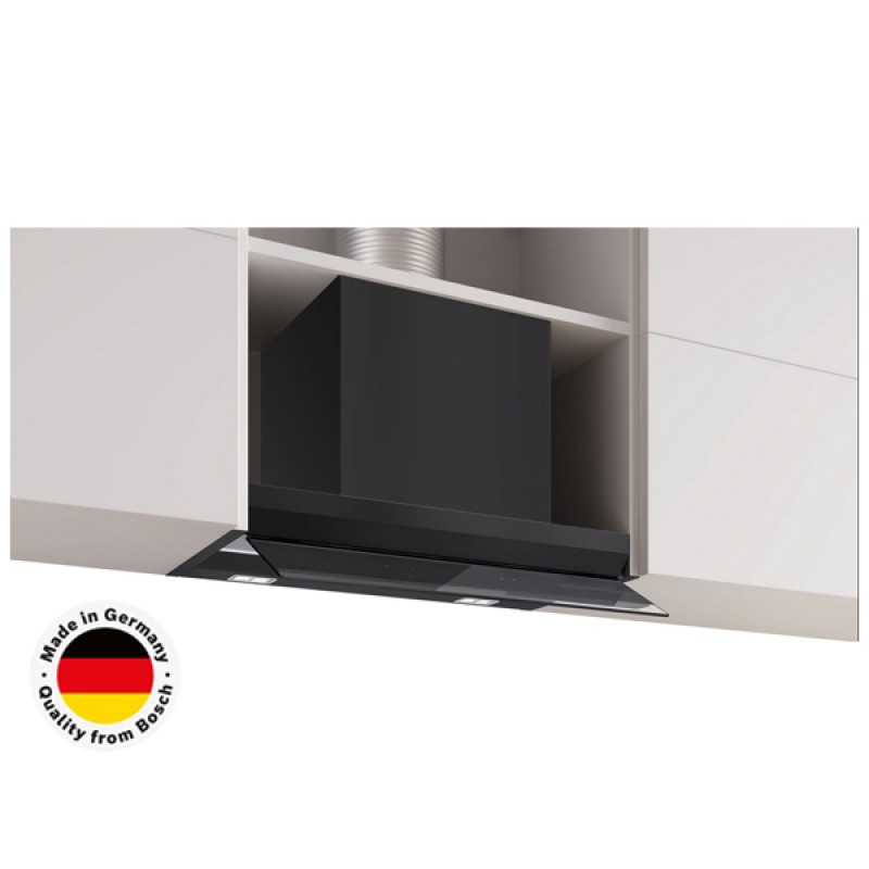 Μηχανισμός απορρόφησης box BOSCH DBB67DP60 60cm Μαύρο