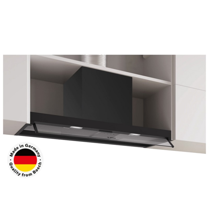 Μηχανισμός απορρόφησης box BOSCH DBB95CC60 90cm Μαύρο