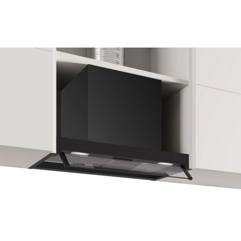Μηχανισμός απορρόφησης PITSOS PID6D76G 60cm Matt black