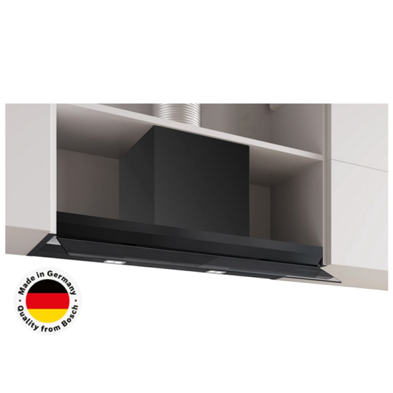 Μηχανισμός απορρόφησης BOSCH DBB97DP60 90cm Matt black