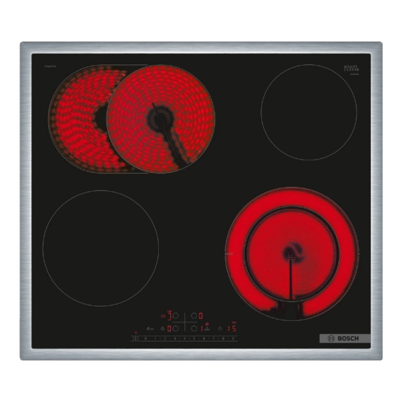 Αυτόνομη κεραμική εστία PITSOS PKN645FP2E 60cm