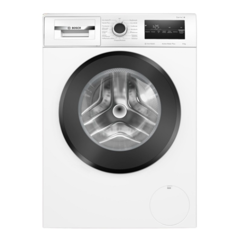 Πλυντήριο ρούχων BOSCH WAN2828HGR 8kg 1400rpm