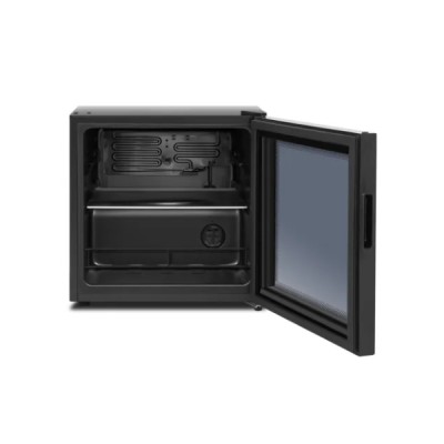 Ψυγείο Mini Bar INVENTOR Μαύρο BC-44BE 49.5x47x44cm