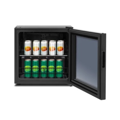 Ψυγείο Mini Bar INVENTOR Μαύρο BC-44BE 49.5x47x44cm
