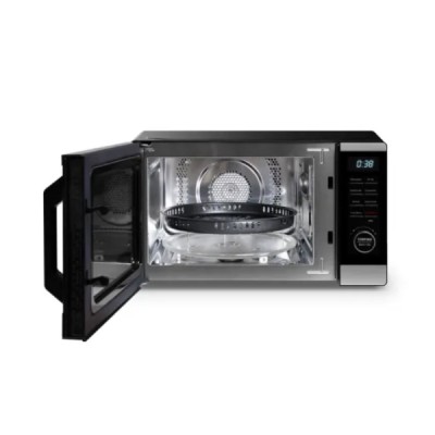 Φούρνος μικροκυμάτων INVENTOR Μαύρο MWO-AF-23LT-BD 1000w 