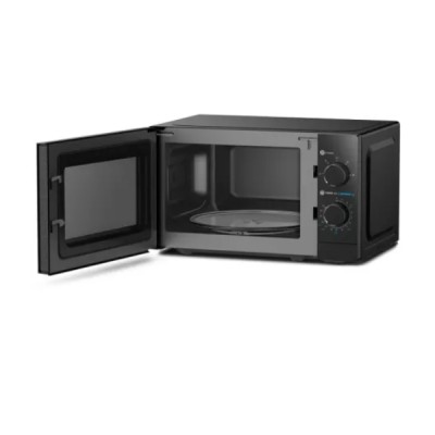 Φούρνος μικροκυμάτων INVENTOR Μαύρος MWO-20LB 700w