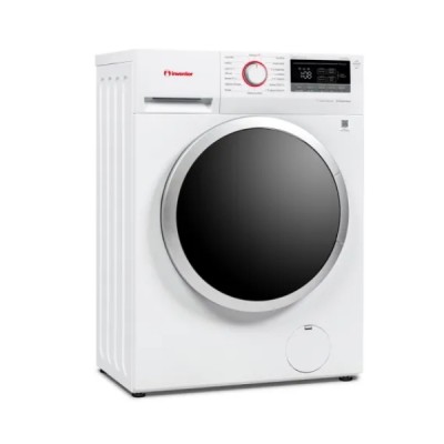 Πλυντήριο ρούχων INVENTOR με ατμό GA0714W 7kg 1400rpm