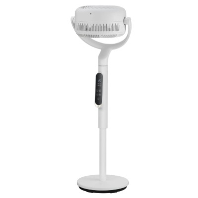 Ανεμιστήρας Ορθοστάτης 18W MIDEA MFS242RDDW Λευκός