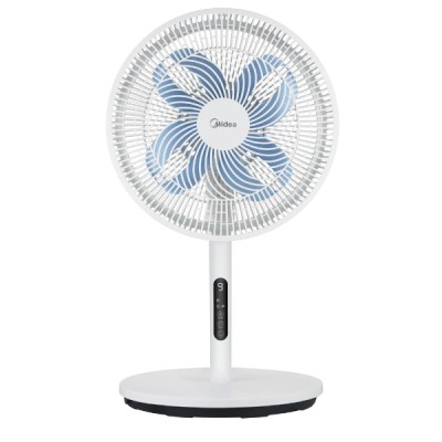 Ανεμιστήρας Ορθοστάτης 30W MIDEA MFS352RDDW 36cm Λευκός