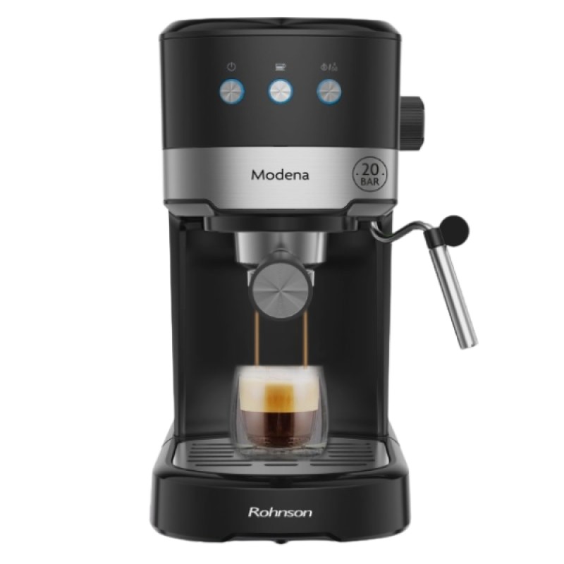 Καφετιέρα espresso ROHNSON R-98012 Modena