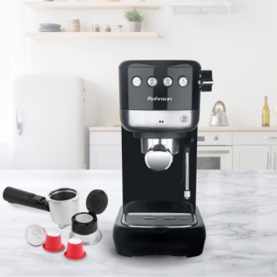 Καφετιέρα espresso ROHNSON R-98014