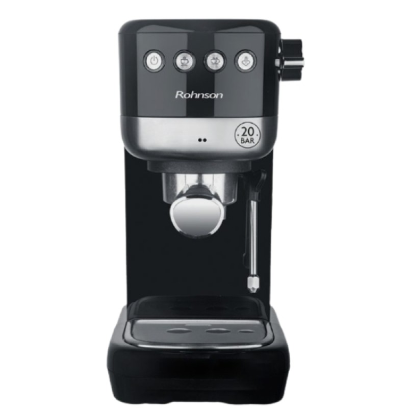 Καφετιέρα espresso ROHNSON R-98014