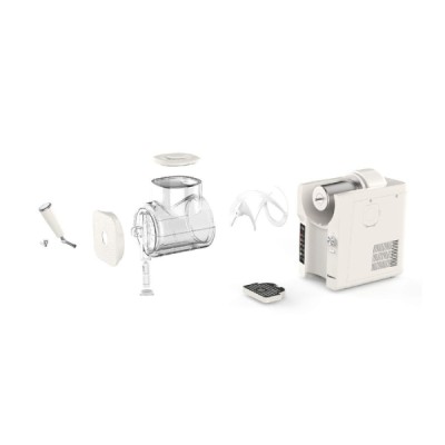 Παγωτομηχανή Rohnson R-5650 Soft n Serve