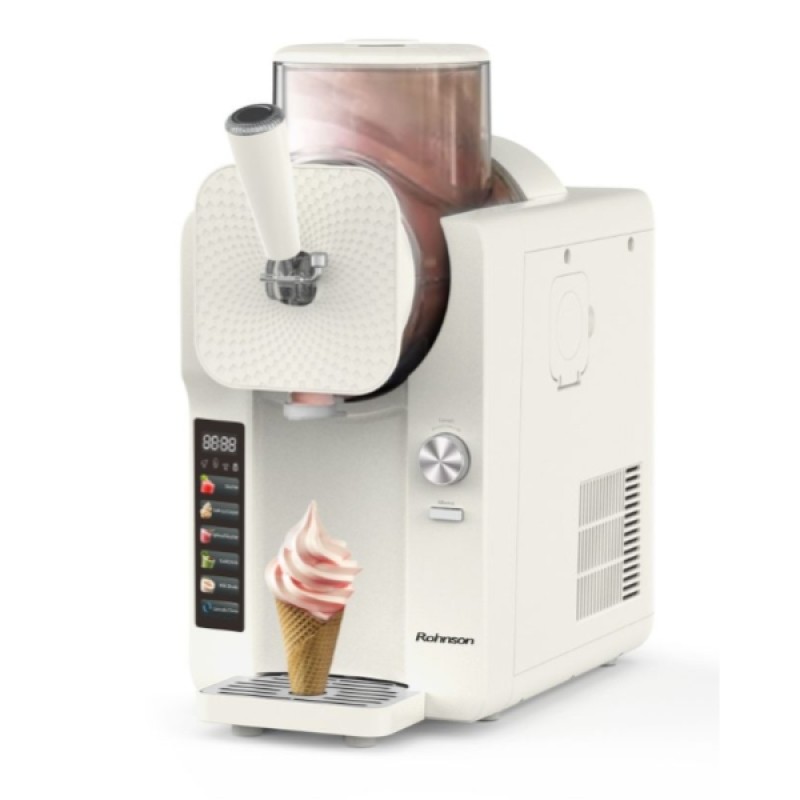 Παγωτομηχανή Rohnson R-5650 Soft n Serve