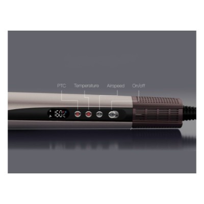 Ισιωτική μαλλιών Silkair Pro ROHNSON R-698