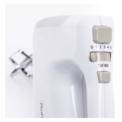 Μίξερ με κάδο/χειρός Rohnson R-5525 600W λευκό