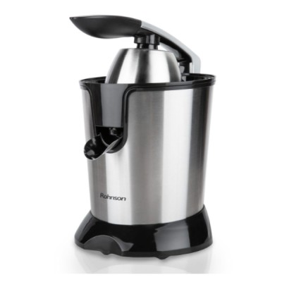 Στύφτης ROHNSON R-411 600w μαύρο - inox 
