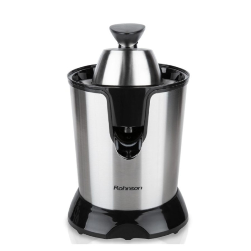 Στύφτης ROHNSON R-411 600w μαύρο - inox 