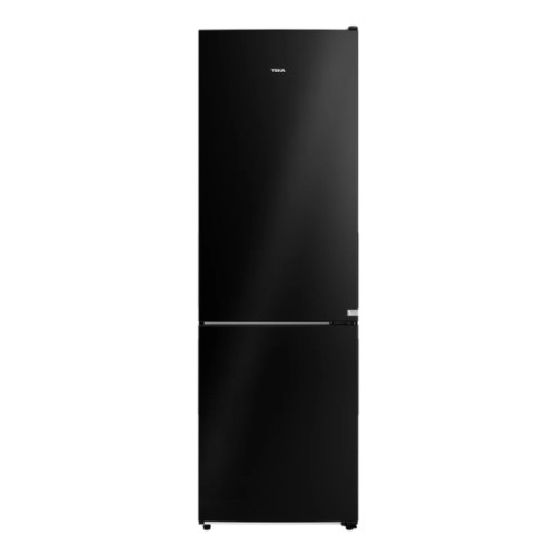 Ψυγειοκαταψύκτης Total No Frost TEKA RBF 44630 BK Μαύρο 188x59.5x63cm