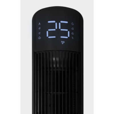 Ανεμιστήρας Πύργος Rohnson 30W R-8110 EcoFlow Μαύρο