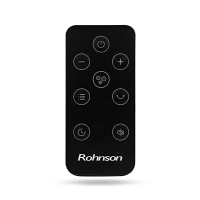 Ανεμιστήρας Πύργος Rohnson 30W R-8110 EcoFlow Μαύρο