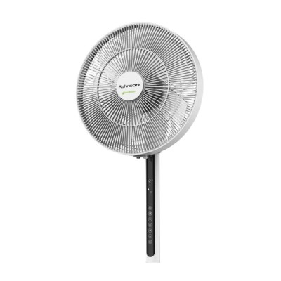 Ανεμιστήρας Ορθοστάτης Rohnson R-8650 33W Natural Breezer
