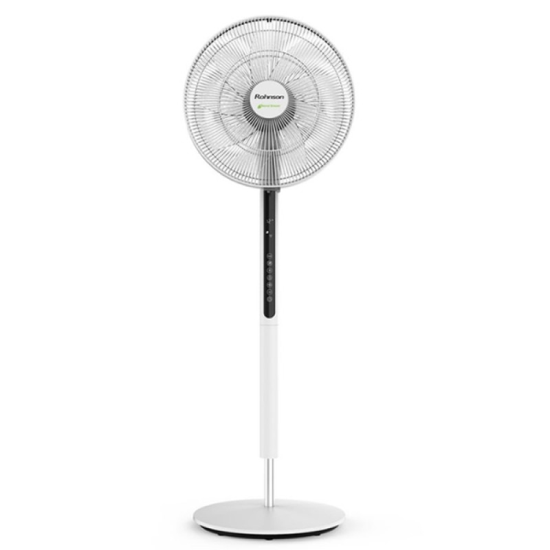 Ανεμιστήρας Ορθοστάτης Rohnson R-8650 33W Natural Breezer