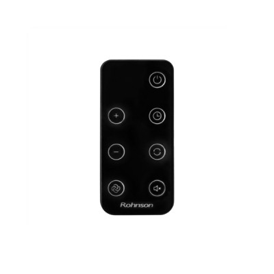 Ανεμιστήρας Ορθοστάτης Rohnson R-8600 28W Μαύρο