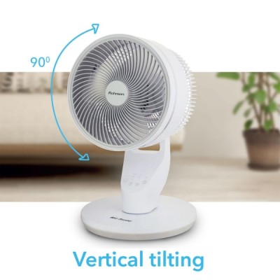 Ανεμιστήρας Rohnson R-8520 60W Air Booster Λευκό