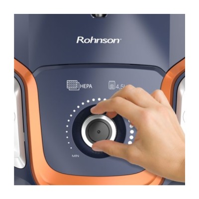 Ηλεκτρική σκούπα ROHNSON R-1252 800W