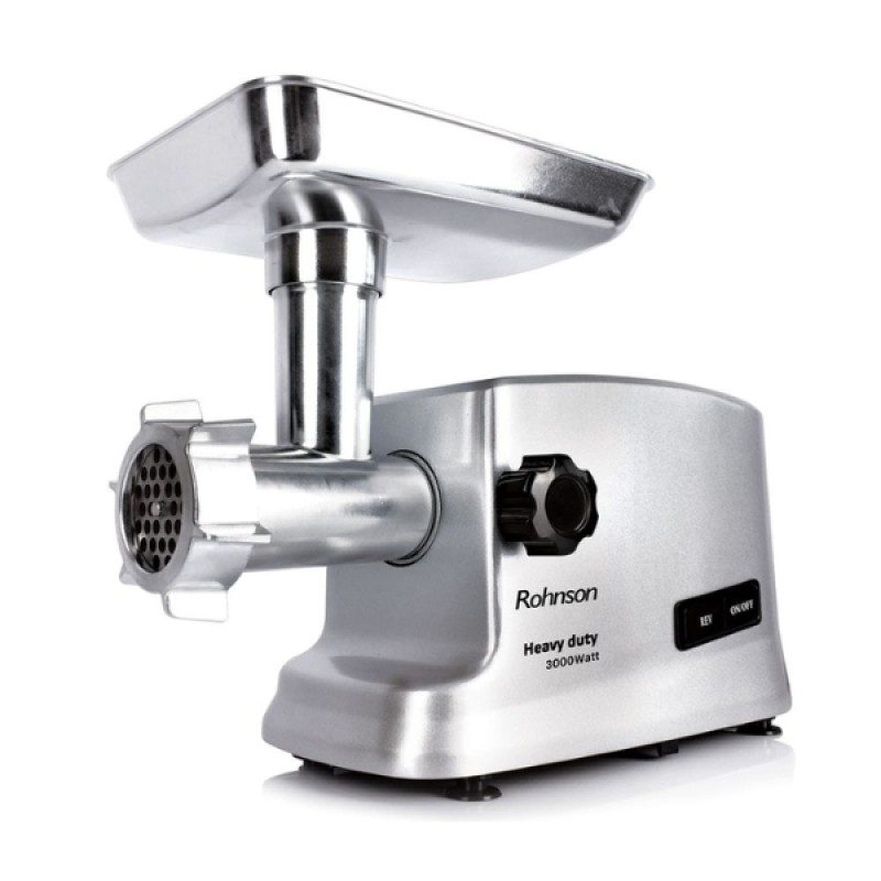 Κρεατομηχανή ROHNSON R-5430 3000W Inox