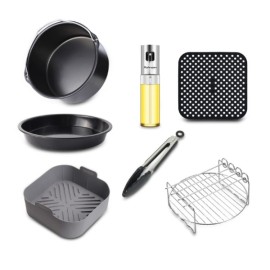 Kit φριτέζας αέρος Νο2 ROHNSON AFK04