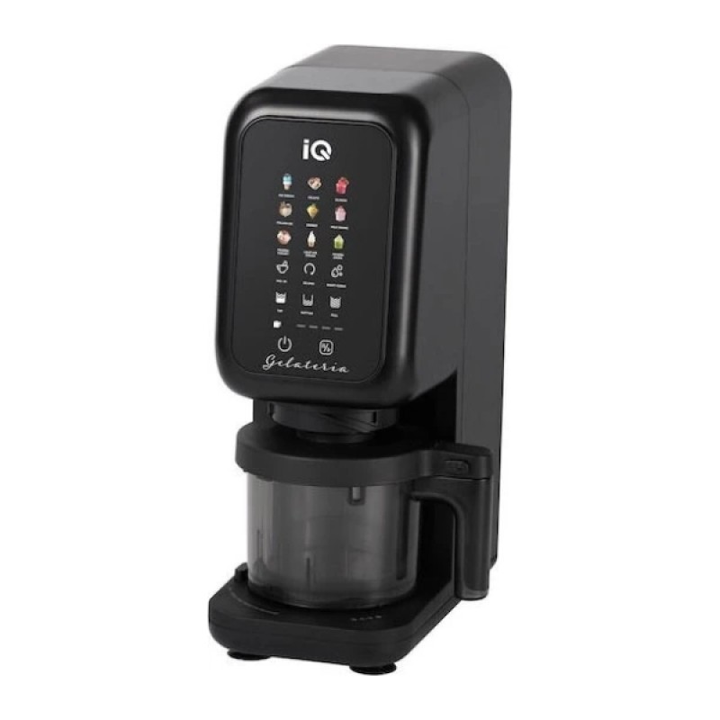 Παγωτομηχανή IQ IC-1 Gelateria 700W