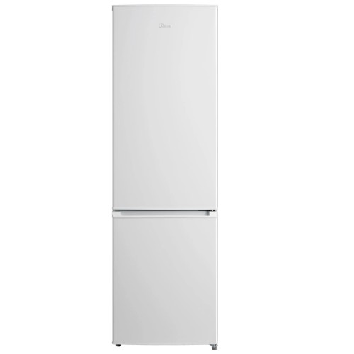Ψυγειοκαταψύκτης Total No Frost MIDEA MDRB380FGE01A Λευκό 180x54,5x62,5cm