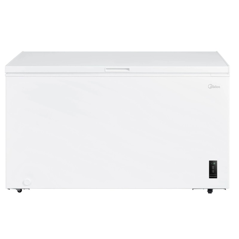 Οριζόντιος καταψύκτης MIDEA MDRC564FEE01(418lt) Λευκό