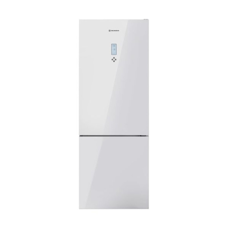 Ψυγειοκαταψύκτης Morris Full NoFrost G72461CAP Λευκό Γυαλί 192x70x71,2cm