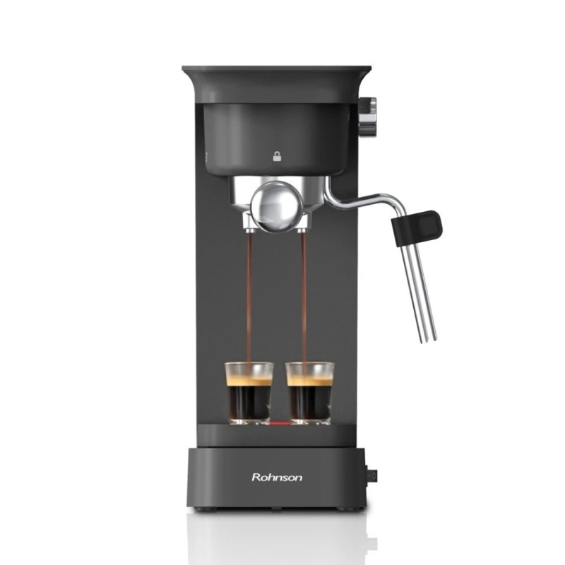 Καφετιέρα espresso ROHNSON R-98026