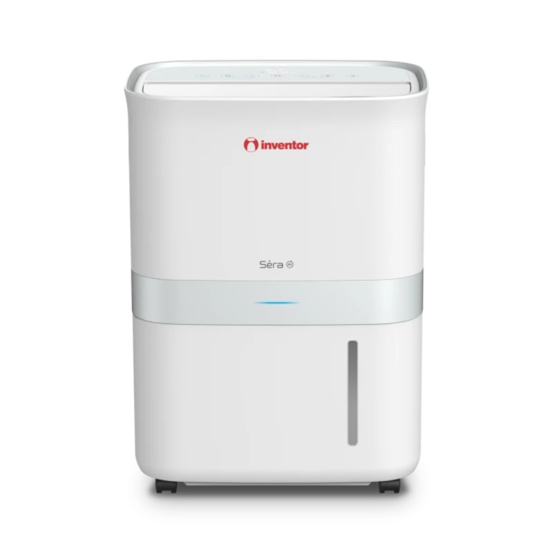 Αφυγραντήρας Inventor Sera SER-WFIW-20L Wi-Fi 20lt