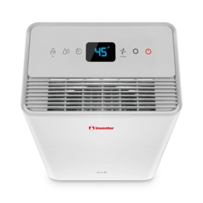 Αφυγραντήρας Inventor Iria IR-WF-12L Λευκός 12lt