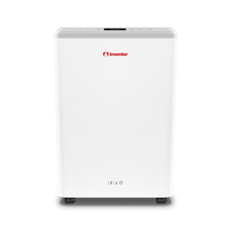 Αφυγραντήρας Inventor Iria IR-WF-12L Λευκός 12lt