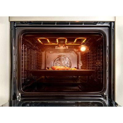 Εντοιχιζόμενος φούρνος MIDEA MBO65M80M1-BK Black