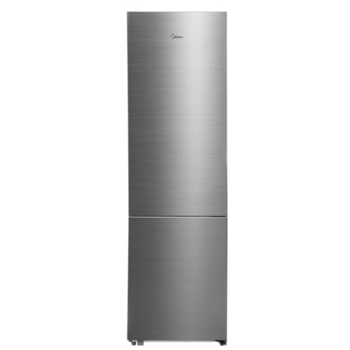 Ψυγειοκαταψύκτης Total No Frost Inox MIDEA MDRB600MME46 201x59,5x67cm